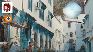 Track With Syntheyes & Blender | VFX New 2024
