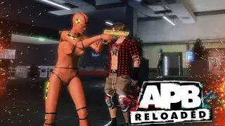 Неваляшка ● APB Reloaded ● #116
