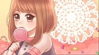 💕🍭 CANDY CANDY,  Uraraka-chan ♡  (Thanks for 7k+ subs! ^-^) 🍬💕