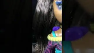 #monsterhigh #dollunboxing #clawdeenwolf #dollhairstyle #монстерхай #коллекция  #pop #aesthetic
