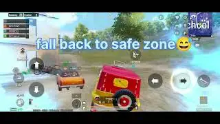 extreme gameplay 😈👀with random players made chicken dinner awesome fights🥵