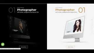 Novo - Photography Studio Photographer WordPress Theme | Photo Agency Theme