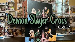 Demon Slayer Crocs | Full Review
