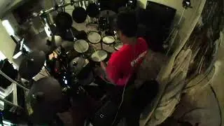 Dance of Eternity Drum Cover