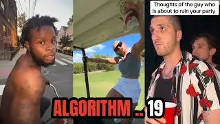 WHAT IS UP WITH MY ALGORITHM  PART 19