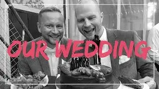 Asmo & Mikko | Finnish Gay Wedding