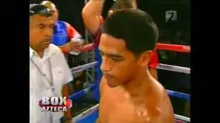 Jesse Magdaleno vs Luis Maldonado