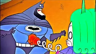 Bat-Fam | Ending Scene Recap | Batman vs Joker Damian Fight
