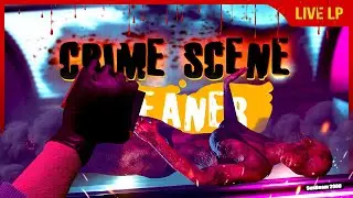 Wischen Impossible 🩸 Crime Scene Cleaner #04