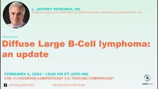 #HEMEPATH Diffuse Large B-Cell Lymphoma: an update