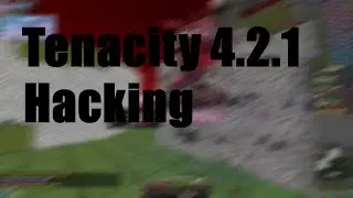 TENACITY 4.2.1 ON HYPIXEL (BEST CLIENT)