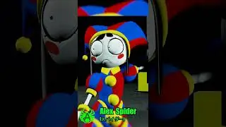 Everyone is in it Poppy Playtime Chapter 3 EP 10: Catnap Scene  #alexspider #memes
