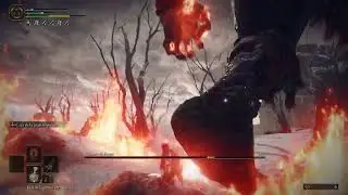 Gigante de Fuego a NIVEL 1 | ELDEN RING