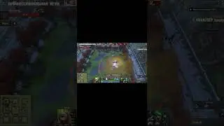 Пудж против Баратрума в кастом хиро хаос \ custom hero chaos 