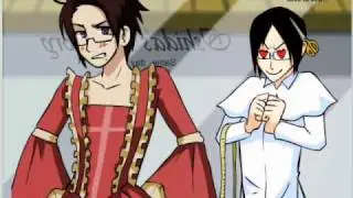 Anime Munters with Lyrics! (credit goes to go-devil-dante)