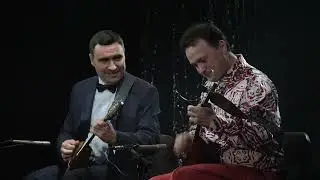 Владимир Николаев и Ростислав Овчинников - Eagles 