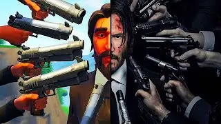 Можно выйти из Таркова,но он не может выйти из тебя.(Fortnite)