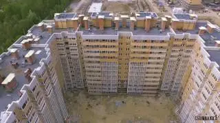 ЖК Новое Янино 30.05.2017