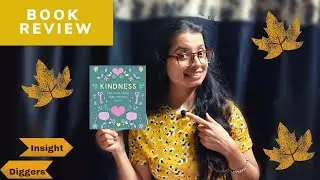 Book Review 📖 - Kindness [ a little thing that matters the most ] 😇