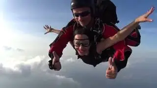 GAGA M - MOJ TANDEM SKOK IZ AVIONA 2016