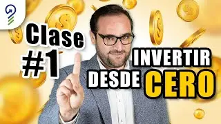3 STEPS to SUCCESSFULLY INVESTING FROM SCRATCH in 2025 | CLASS 1