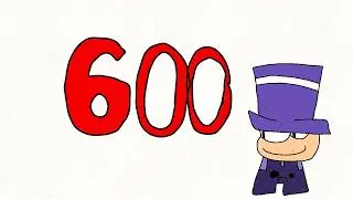 600 subs