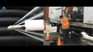 Hydro blaster-  Also called water blaster , it use high pressure water to clean surface and pipe