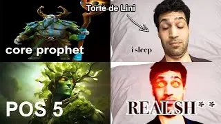 The Ultimate Hero Guide and Build to Support Nature's Prophet in Dota 2?