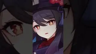 Hu Tao! Turn it up it’s your favorite song! (Meme)