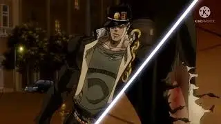 JJBA:SC Jotaro vs Dio Pinoy FAN dub