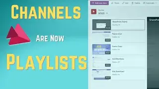 How to Create Video Playlists on SharePoint