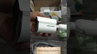 ColorVu #shortsviral #shortsfeed #shorts #shortsvideo #hikvisioncamera #finecomputers14