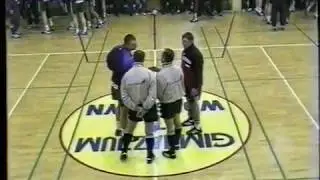 KPR Wolsztyniak Wolsztyn - Chrobry Głogów 20:20 (8:7)