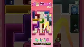 Drop the Cat | Lv.1575 | Super Hard