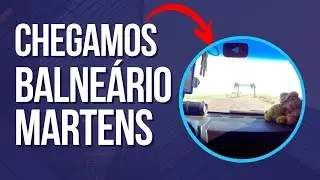 #32 -  PROIBIDOS  DE PASSAR ! MAS CHEGAMOS ! A PRIMEIRA APRESENTAÇÃO BALNEÁRIO MARTENS!