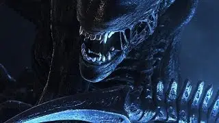 Alien: Isolation (Scary Footage)