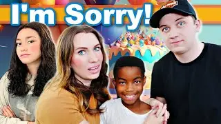 Birthday Gift Ruined! I'm So Sorry!