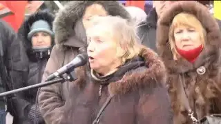 Народный троллинг Голубева