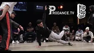 Smac 19 vs Halley Crew  | SEMI FINAL | HIP OPsession 2019