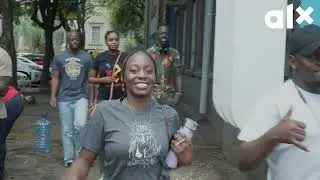 🔍 Treasure Hunt Day with ALX Creative Trails Club! #LifeatALXKenya