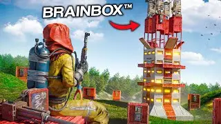 I Lived in a Psychologically Unraidable Tower for 100 Hours....