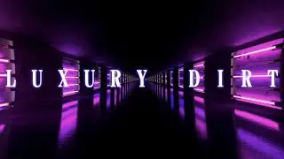 Luxury Dirt - Young Dalu & Fuji Taito (Lyric Video)