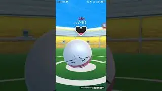 pokemon go-обзор обновы часть 2