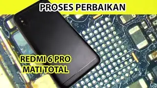 Redmi 6 Pro No Power Repair