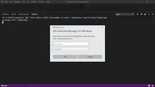 Using Git with CodeCommit