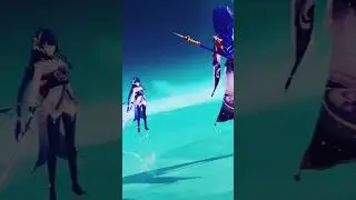 EI VS BAAL😎🔥 - GENSHIN IMPACT [EDIT/AMV]