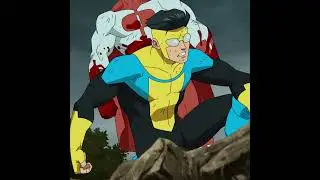 From Father of the Year to Father You Need to Fear #omniman #invincible #shorts