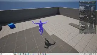 Unreal Engine - ALSv4 Refactored / Bonus Troubleshooting
