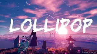 Darell - Lollipop (Letra/Lyrics) |Top Version