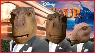 Dinosaur - Coffin Dance Song COVER